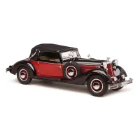 Modèle réduit Mercedes Benz - F1 W125 N 4 Gp Donington 1937 R.seaman 1/18 Modèle réduit Mercedes Benz - F1 W125 N 4 Gp Donington 1937 R.seaman 1/18
