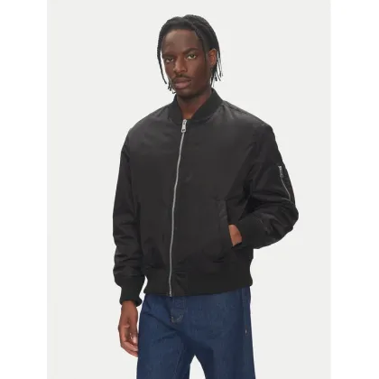 Zdjęcie HUGO Kurtka bomber Biero 2531 50548696 Czarny Regular Fit