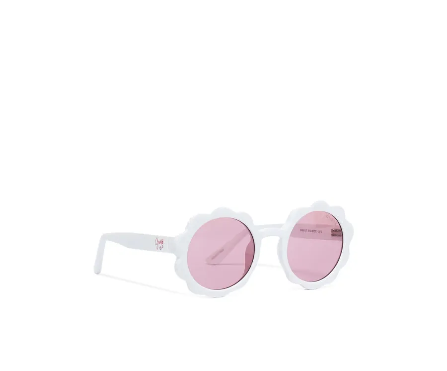 obrazek 1 Guess Okulary przeciwsłoneczne GU00127 Biały