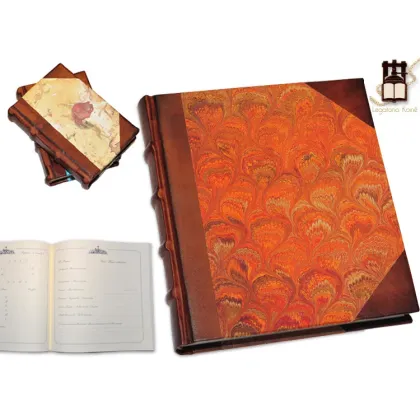 Zdjęcie Oryginalna księga gości