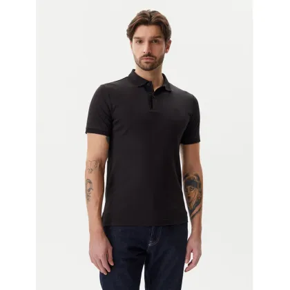 Zdjęcie Calvin Klein Polo K10K114135 Czarny Regular Fit