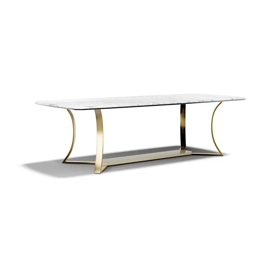 obrazek 1 Atrakcyjny modernistyczny stół do jadalni z Włoch