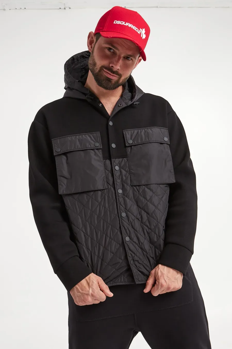 obrazek 1 Kurtka męska DSQUARED2 Dsquared2