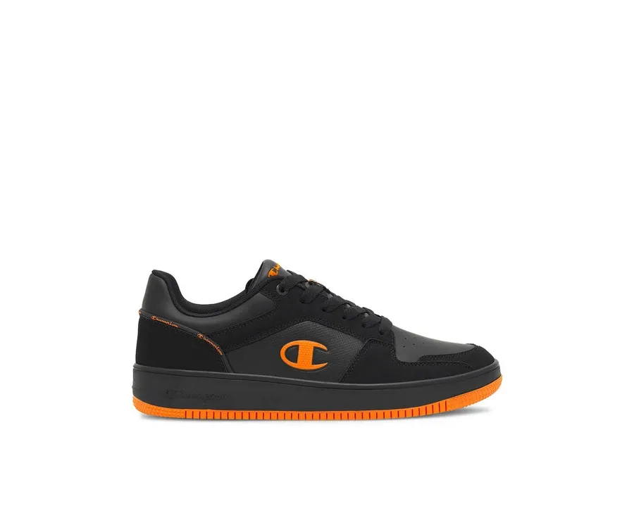 obrazek 1 Champion Sneakersy Rebound 2.0 Low S22320-KK001 Czarny