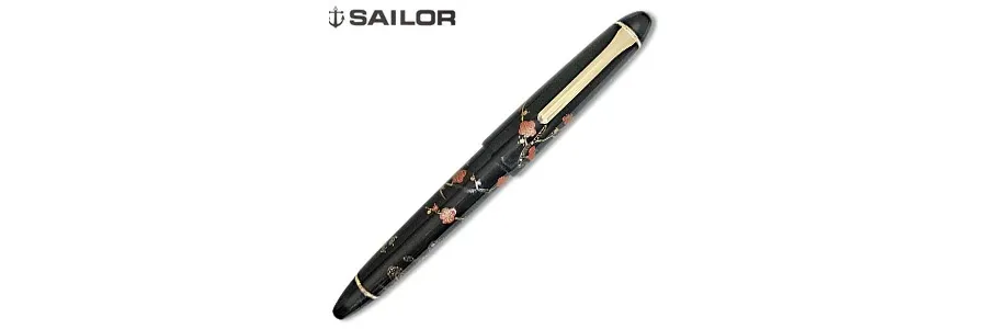 obrazek 1 Sailor Pióro Wieczne Maki-e 1911 Classic Ume-ni-Uguisu