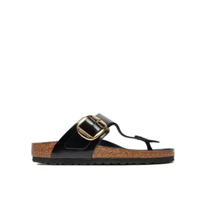 Zdjęcie Birkenstock Japonki Gizeh Buckle He 1021469 Czarny