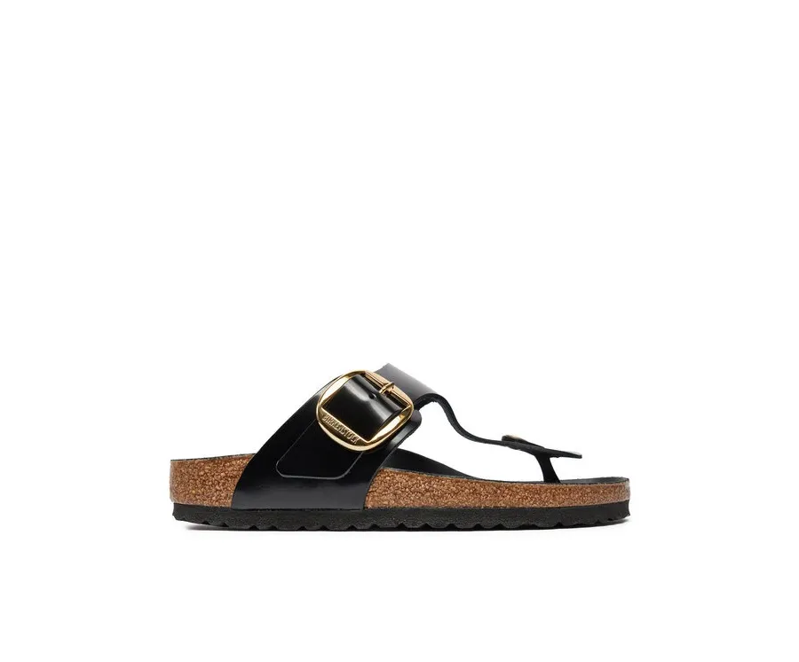 obrazek 1 Birkenstock Japonki Gizeh Buckle He 1021469 Czarny