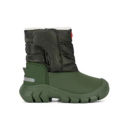 Zdjęcie Hunter Śniegowce KFT5001PCT-FXR Khaki