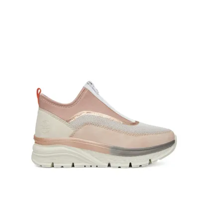 Zdjęcie Rieker Sneakersy 48053-31 Różowy