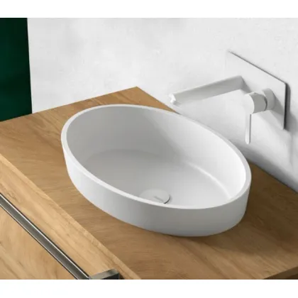 Zdjęcie Wysokiej jakości umywalka nablatowa Aloe