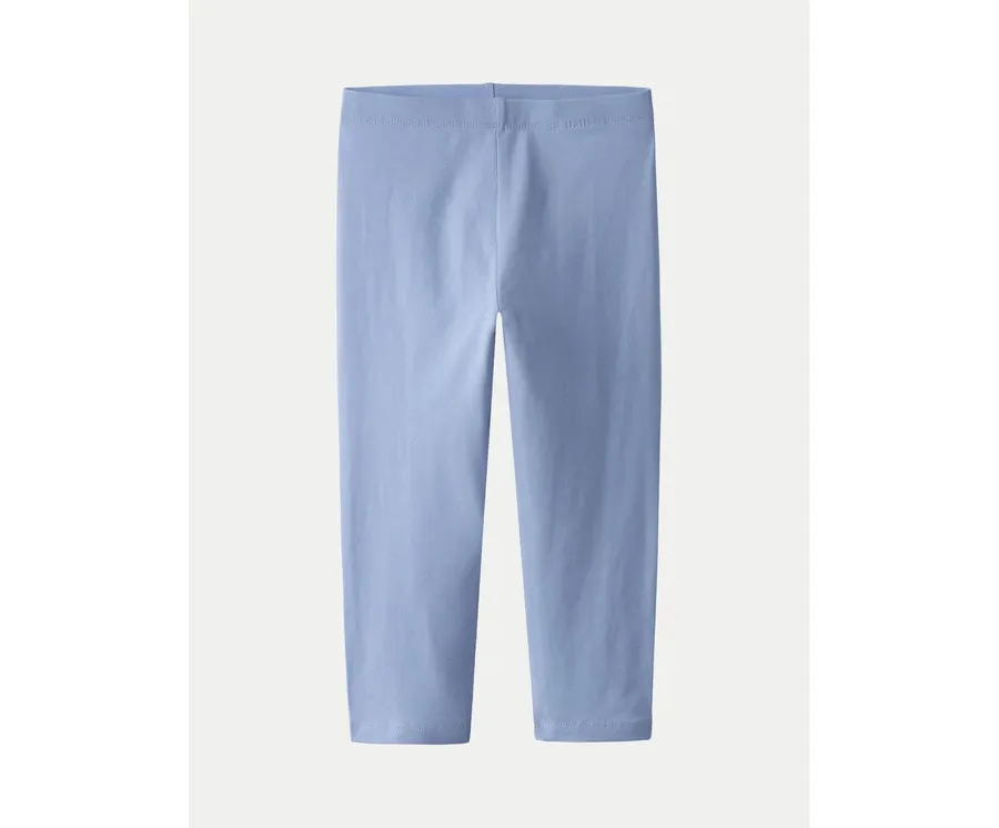 obrazek 1 NAME IT Legginsy Vivian 13201014 Błękitny Slim Fit