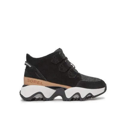 Zdjęcie Sorel Sneakersy Kinetic™ Impact Caribou Wp NL5039-010 Czarny