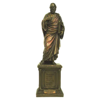 Zdjęcie Statuetka Sokratesa