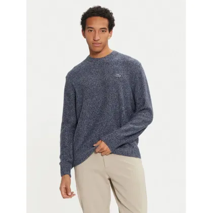 Zdjęcie Lacoste Sweter AH2920 Granatowy Regular Fit