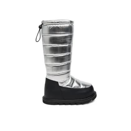 Zdjęcie United Nude Śniegowce Zembla Bubble Boot 10885141190 Srebrny