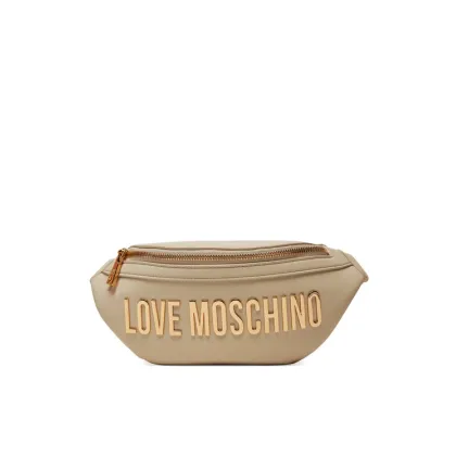 Zdjęcie LOVE MOSCHINO Saszetka nerka JC4195PP1MKD0110 Beżowy