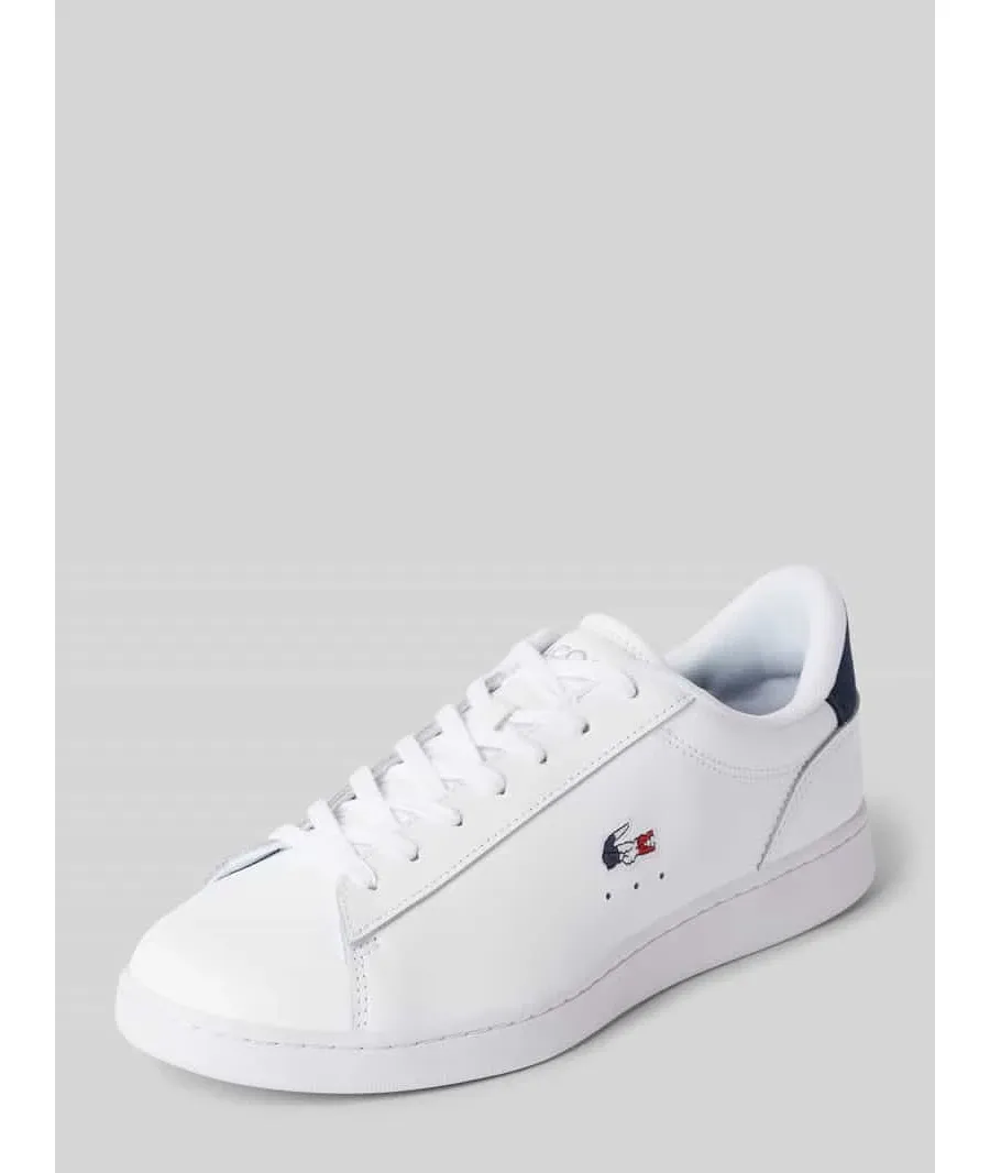 obrazek 1 Sneakersy z wyhaftowanym logo model ‘CARNABY’