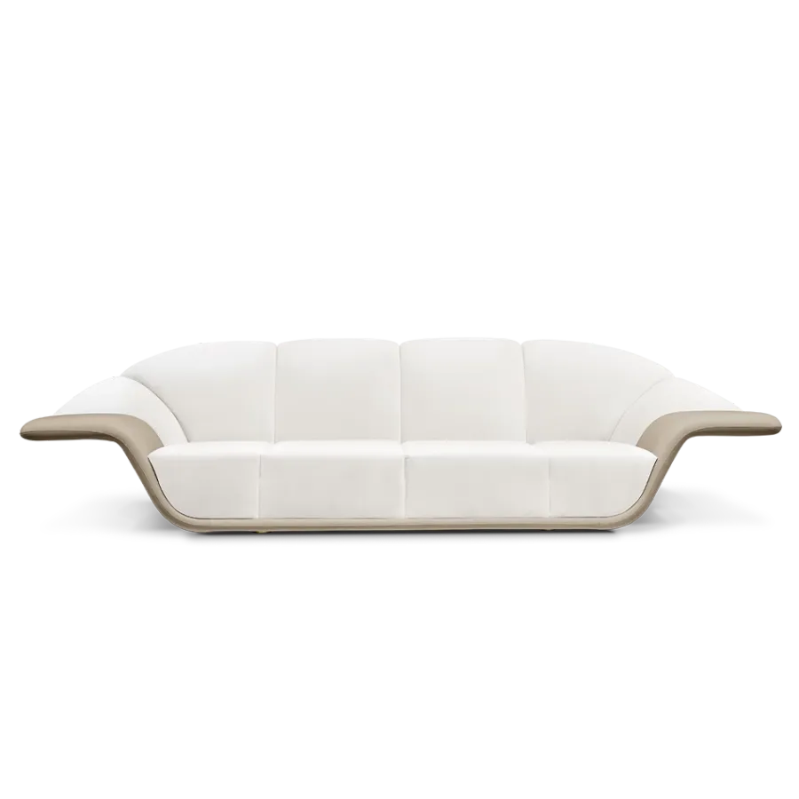 obrazek 5 Kremowa sofa do salonu w różnych kolorach