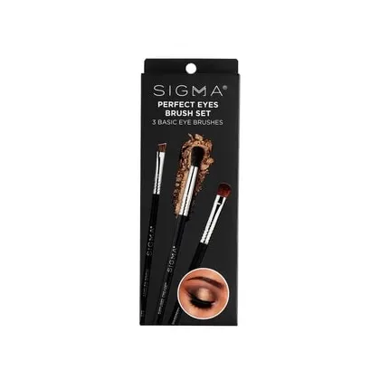 Zdjęcie Sigma Beauty Perfect Eyes Brush Set Zestaw pędzli 1 szt.