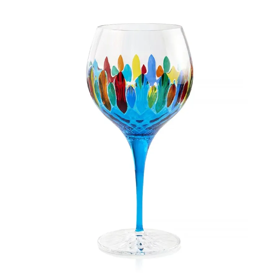 obrazek 1 Fantastyczny komplet 6 kieliszków do ginu - 650 ml