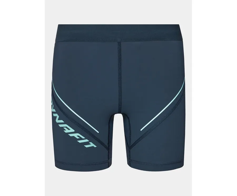 obrazek 1 Dynafit Szorty sportowe Vert 2 W Sho Tights 08-71167 Granatowy Slim Fit