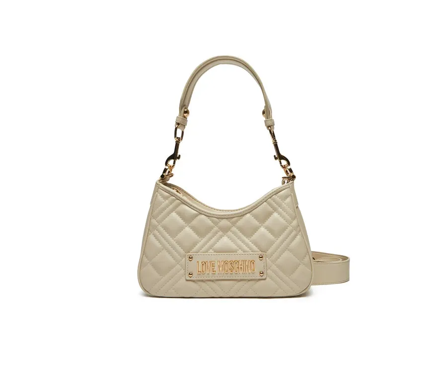 obrazek 1 LOVE MOSCHINO Torebka JC4152PP1MLA0110 Écru