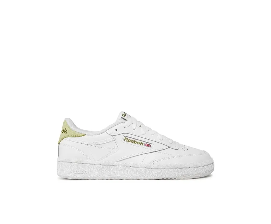 obrazek 1 Reebok Sneakersy Club C 85 IE1595 Biały