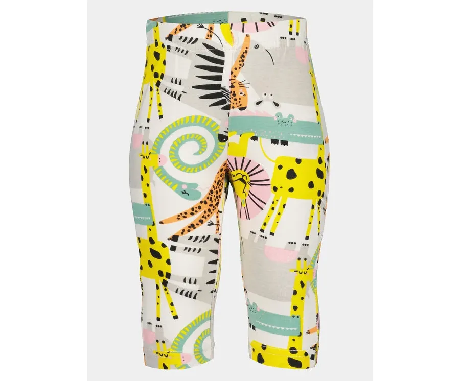 obrazek 1 Blue Seven Legginsy 913609 X Kolorowy Slim Fit