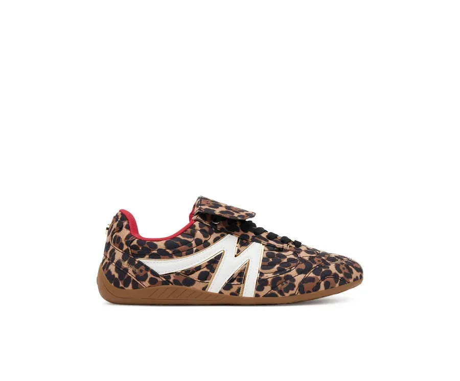 obrazek 1 Steve Madden Sneakersy Freekick-LE SM19000141 Brązowy