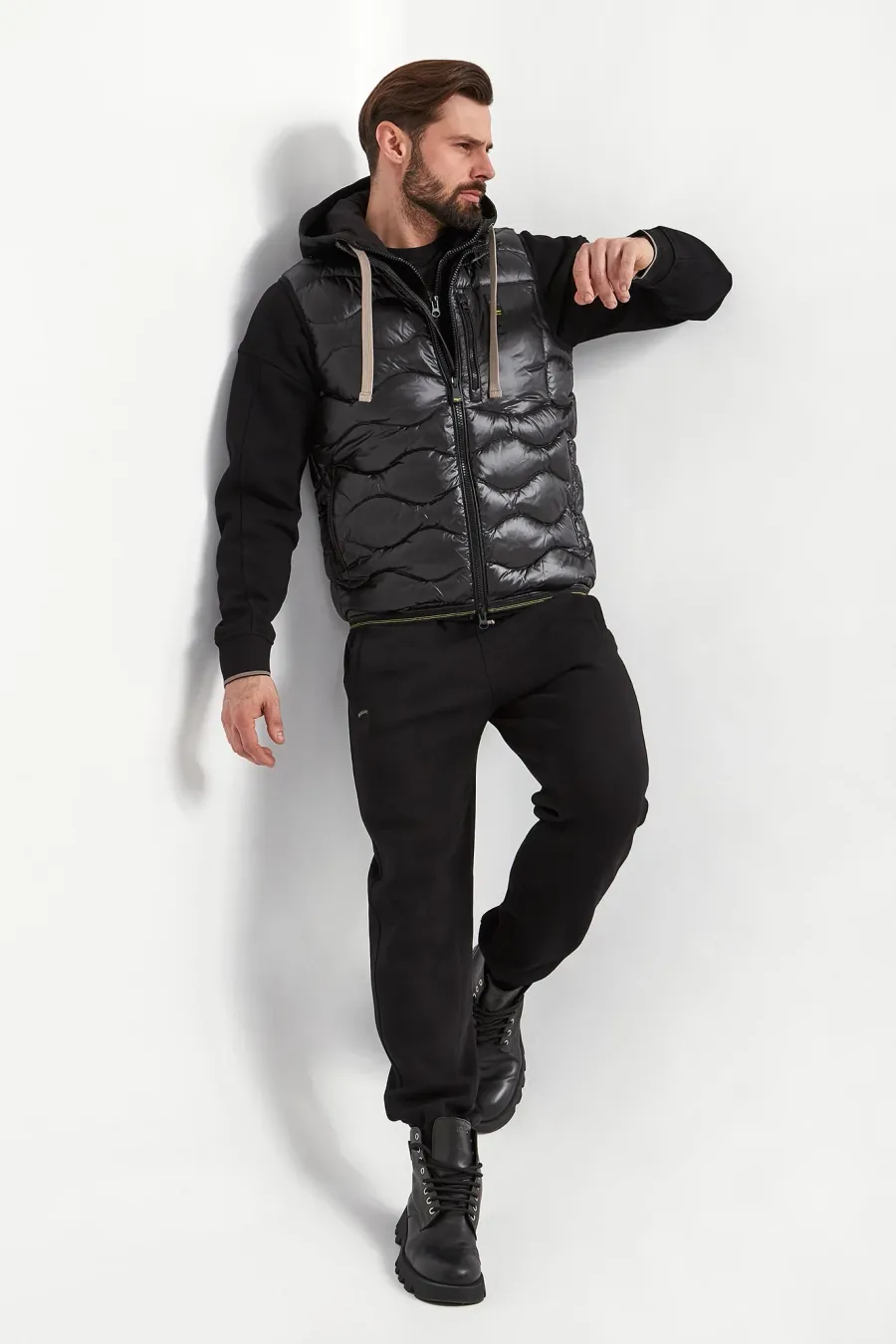 obrazek 1 Kamizelka męska puchowa BLAUER Blauer