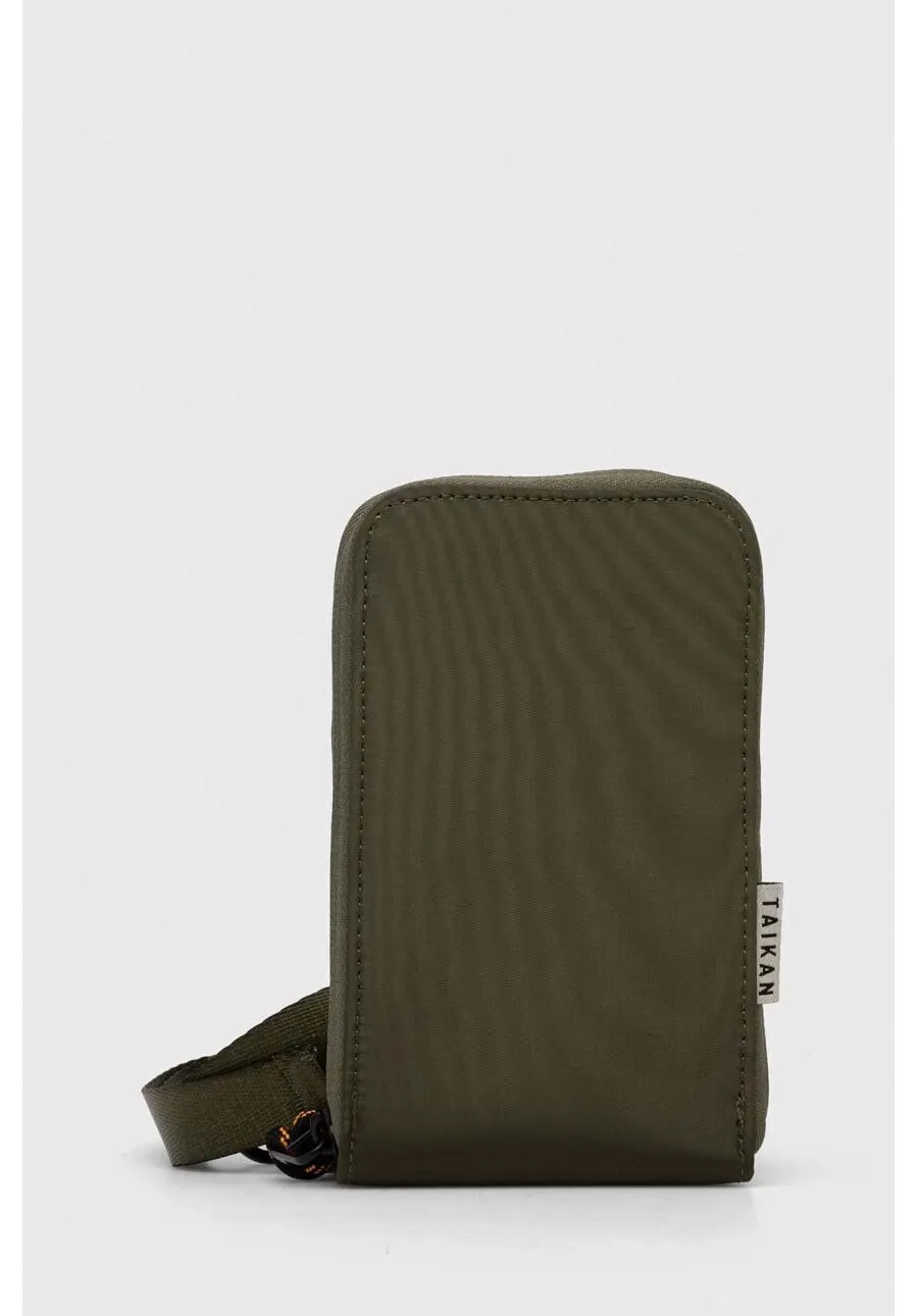 obrazek 1 Taikan pokrowiec na telefon Raider kolor zielony TBS470.OLV