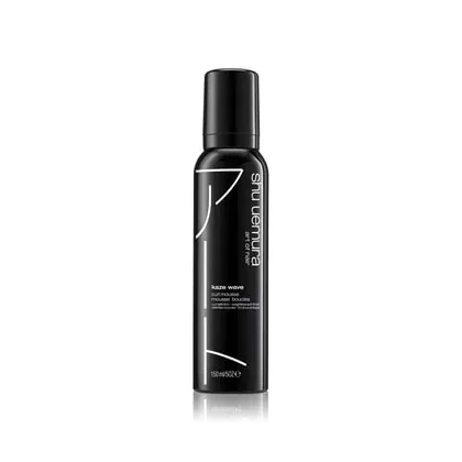 Zdjęcie Shu Uemura Kaze Wave Curl Mousse Pianka utrwalająca 150 ml