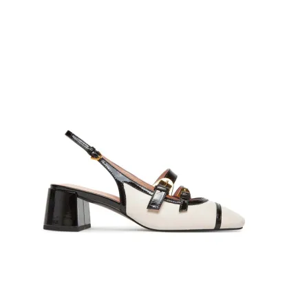 Zdjęcie Coccinelle Sandały E4 S5E 21 02 01 Beżowy