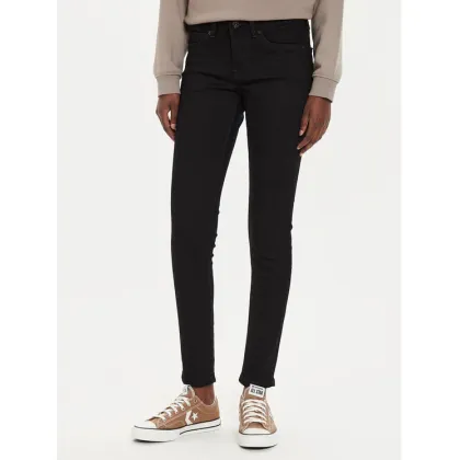 Zdjęcie Pepe Jeans Jeansy PL204583 Czarny Skinny Fit