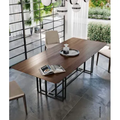 Zdjęcie Piękny stół Dakota od włoskiej marki