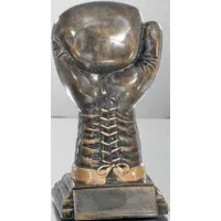 Zdjęcie Statuetka dla zwycięzcy walki bokserskiej – Erre Emme