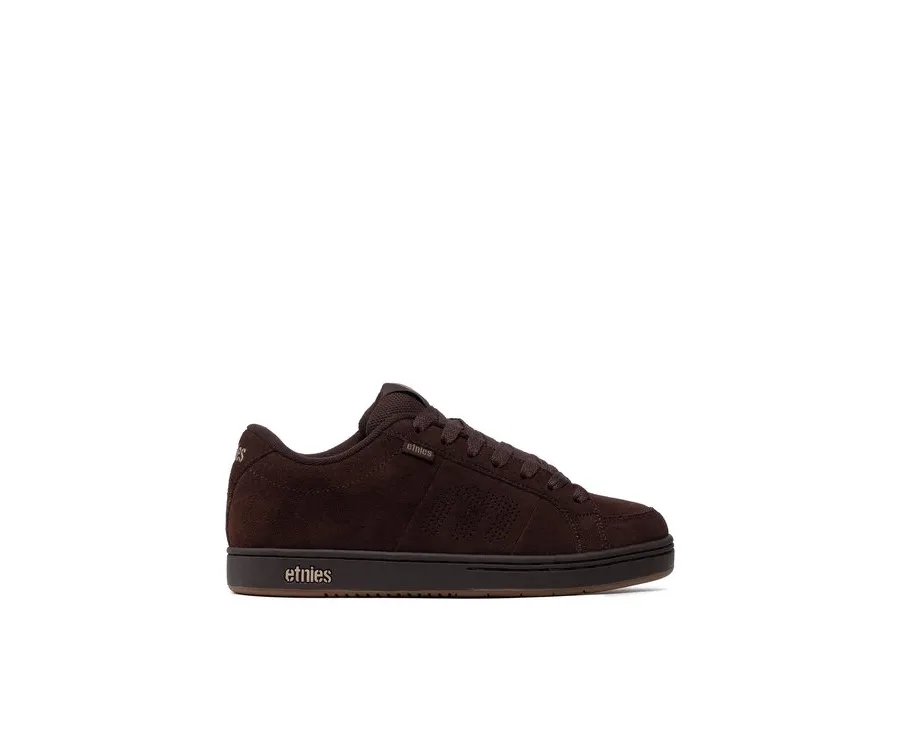 obrazek 1 Etnies Sneakersy Kingpin 4101000091 Brązowy