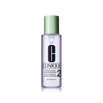 Zdjęcie CLINIQUE 3-Step System Clarifying Lotion 2 Płyn do twarzy 200 ml
