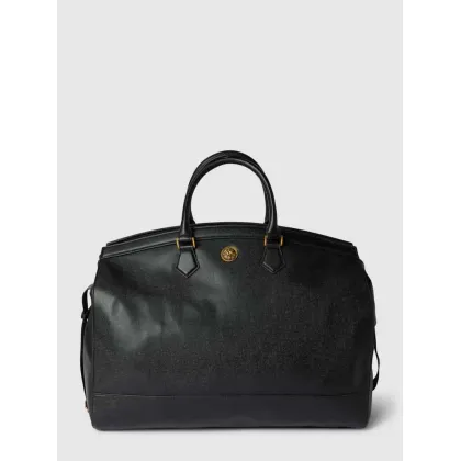 Zdjęcie Torba weekendowa z aplikacją z logo model ‘KING DUFFLE BAG’