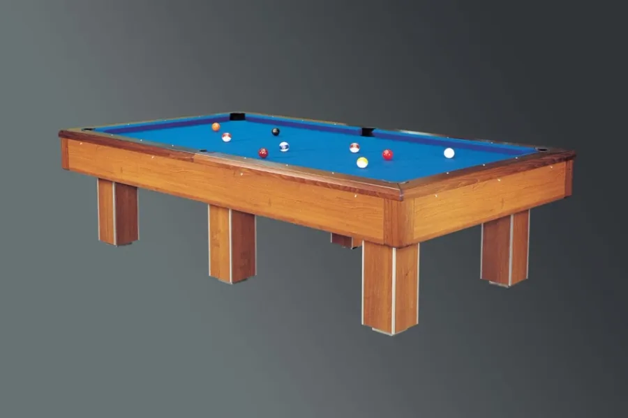 obrazek 1 Klasyczny stół do American Pool - Hermelin