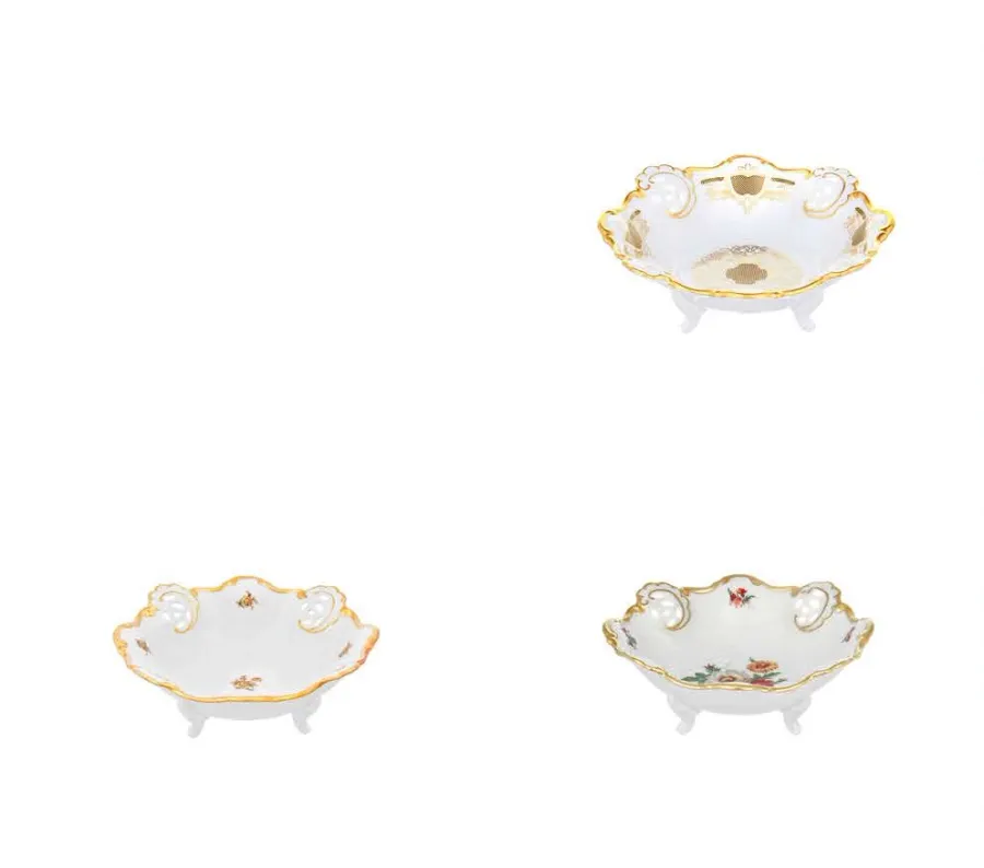 obrazek 2 Misa na owoce z porcelany