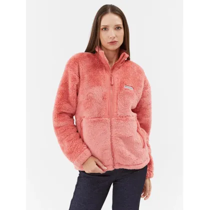 Zdjęcie Columbia Polar Boundless Discovery™ Sherpa FZ 205171 Koralowy Regular Fit