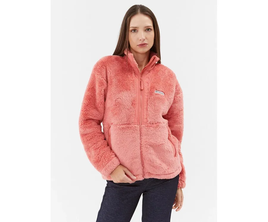 obrazek 1 Columbia Polar Boundless Discovery™ Sherpa FZ 205171 Koralowy Regular Fit