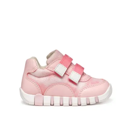 Zdjęcie Geox Sneakersy B Iupidoo B3558A 0AS54 C7781 Różowy