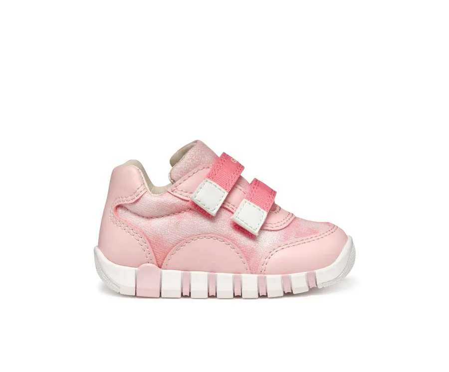 obrazek 1 Geox Sneakersy B Iupidoo B3558A 0AS54 C7781 Różowy