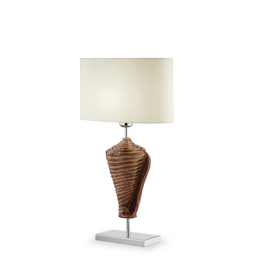 obrazek 1 Genialna lampa stołowa H.43xL.18xP.14 cm