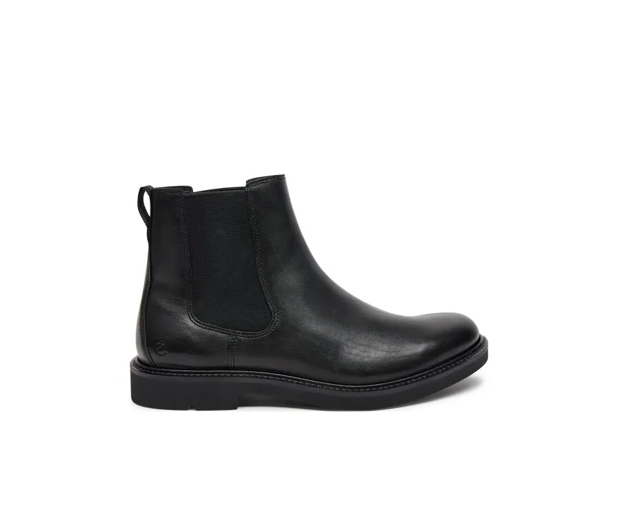obrazek 1 ECCO Sztyblety Metropole London 52569401001 Czarny