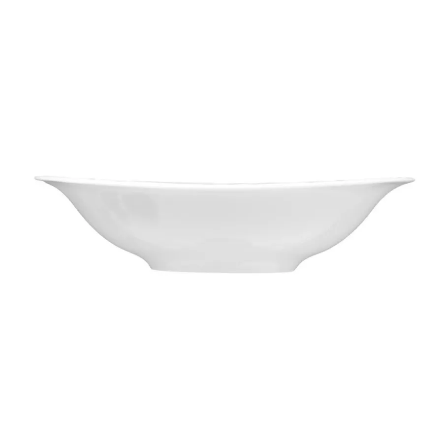 obrazek 2 Porcelanowa biała owalna miska 25x23 cm - Seltmann Weiden
