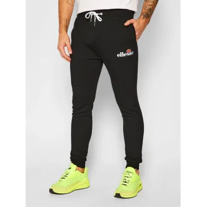 Zdjęcie Ellesse Spodnie dresowe Nioro SHS08783 Czarny Classic Fit