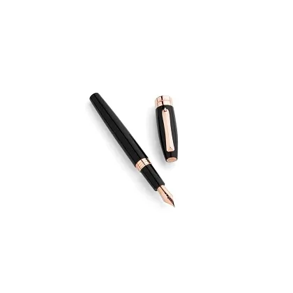 Zdjęcie Różowe Złoto Fortuna Pióro Wieczne Montegrappa